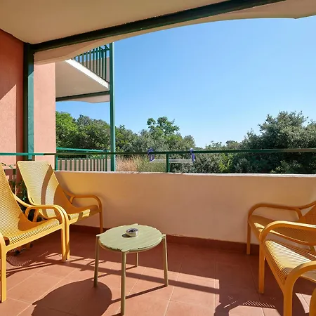 Koversada Naturist Park Park za odmor 4*
