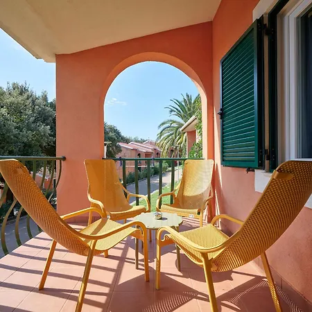 Koversada Naturist Park 4* Vrsar