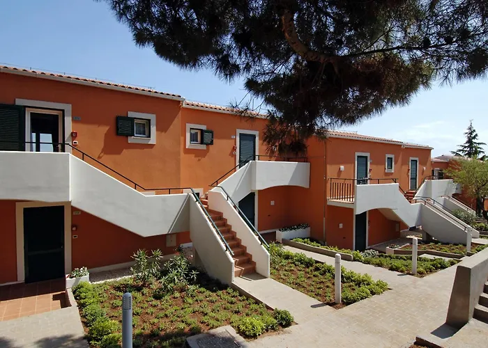 Vakantiepark Koversada Naturist Park
