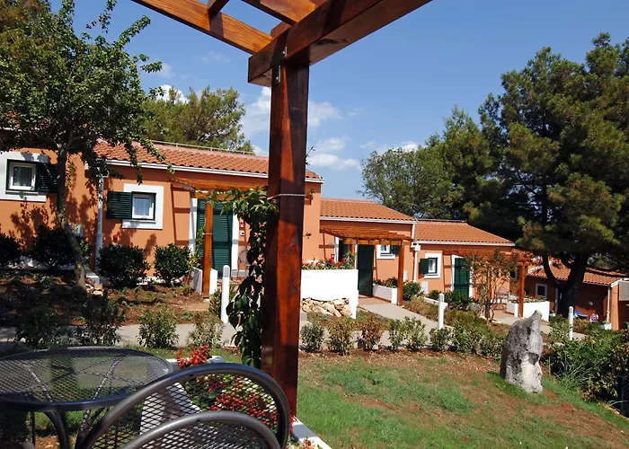 Vakantiepark Koversada Naturist Park Vrsar