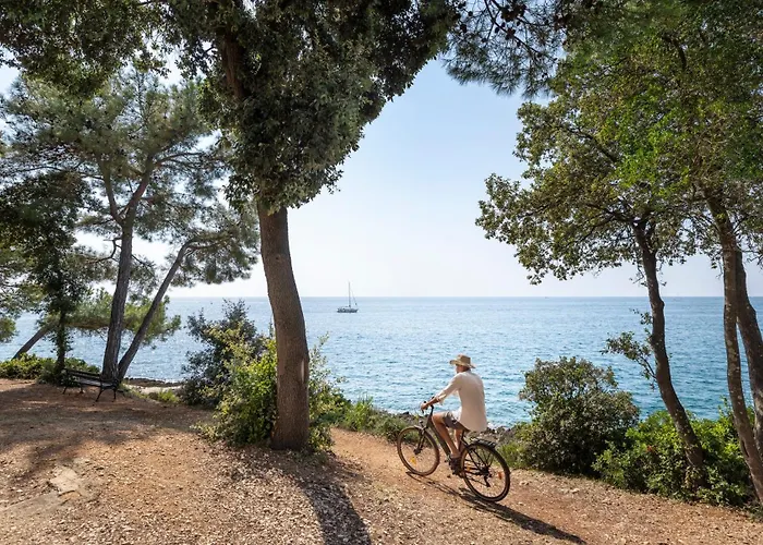 Koversada Naturist Park 4* Vrsar