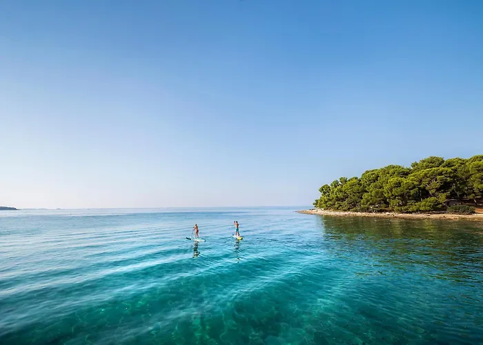 Koversada Naturist Park Vakantiepark Vrsar