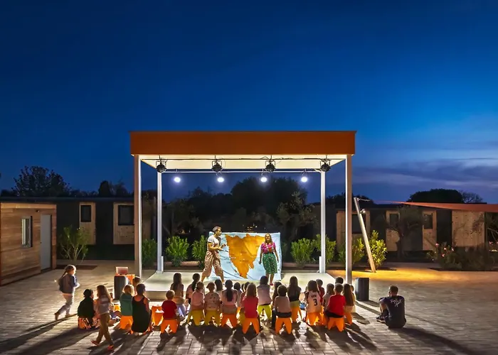 פארק נופש Koversada Naturist Park 4*