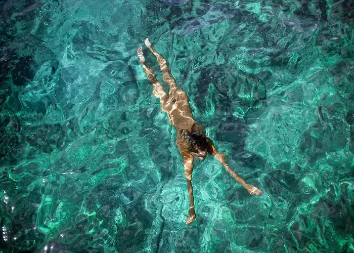 Koversada Naturist Park 4* 브르사르