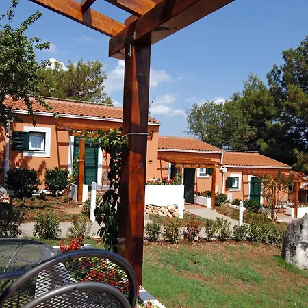Tatil parkı Koversada Naturist Park Vrsar