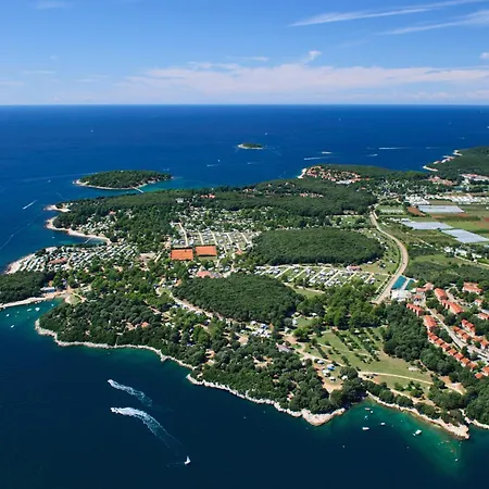 Tatil parkı Koversada Naturist Park