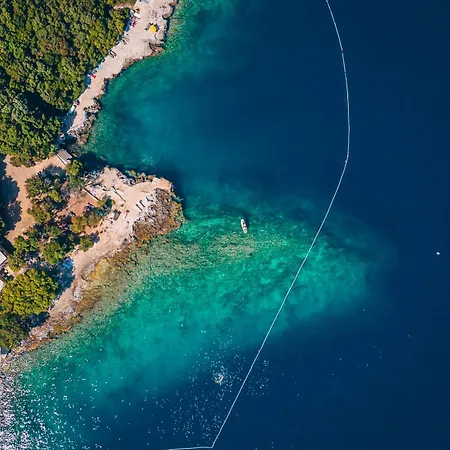 Tatil parkı Koversada Naturist Park Vrsar