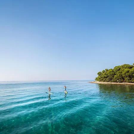 Koversada Naturist Park Tatil parkı Vrsar