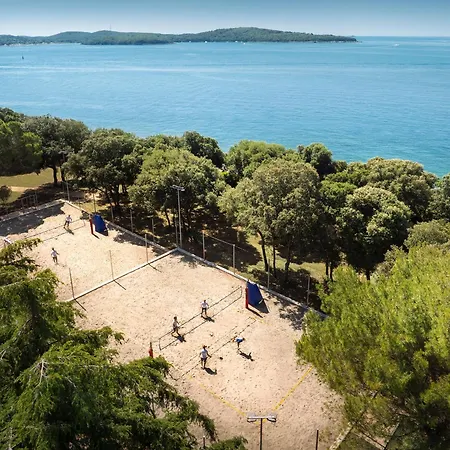 База отдыха Koversada Naturist Park