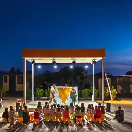 Semesterpark Koversada Naturist Park 4*