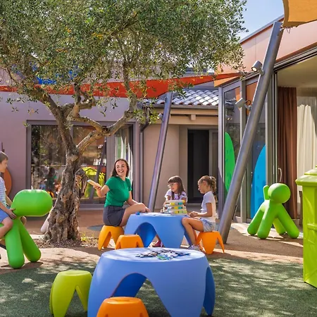 Holiday park Koversada Naturist Park Vrsar