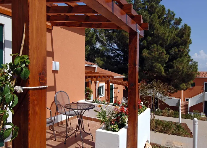 Park za odmor Koversada Naturist Park