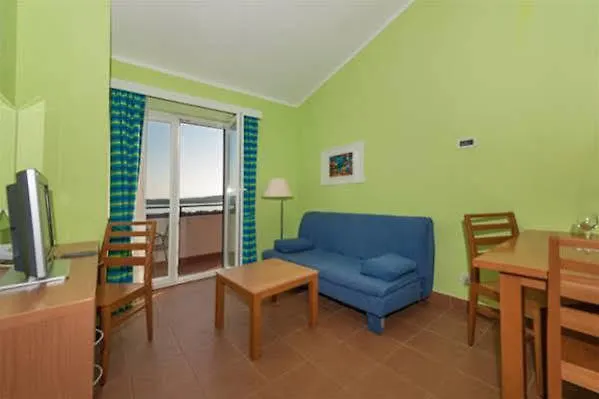 Koversada Naturist Park Park za odmor Vrsar